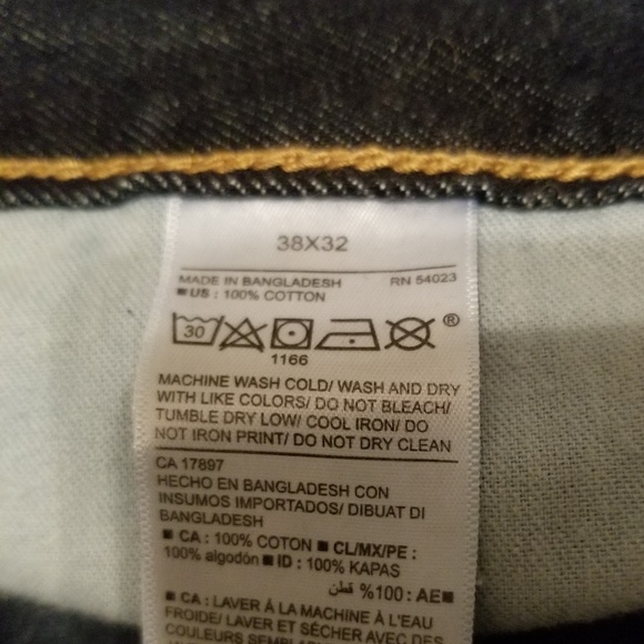 Old Navy Regular fit Mens Jeans - Picture 3 of 5